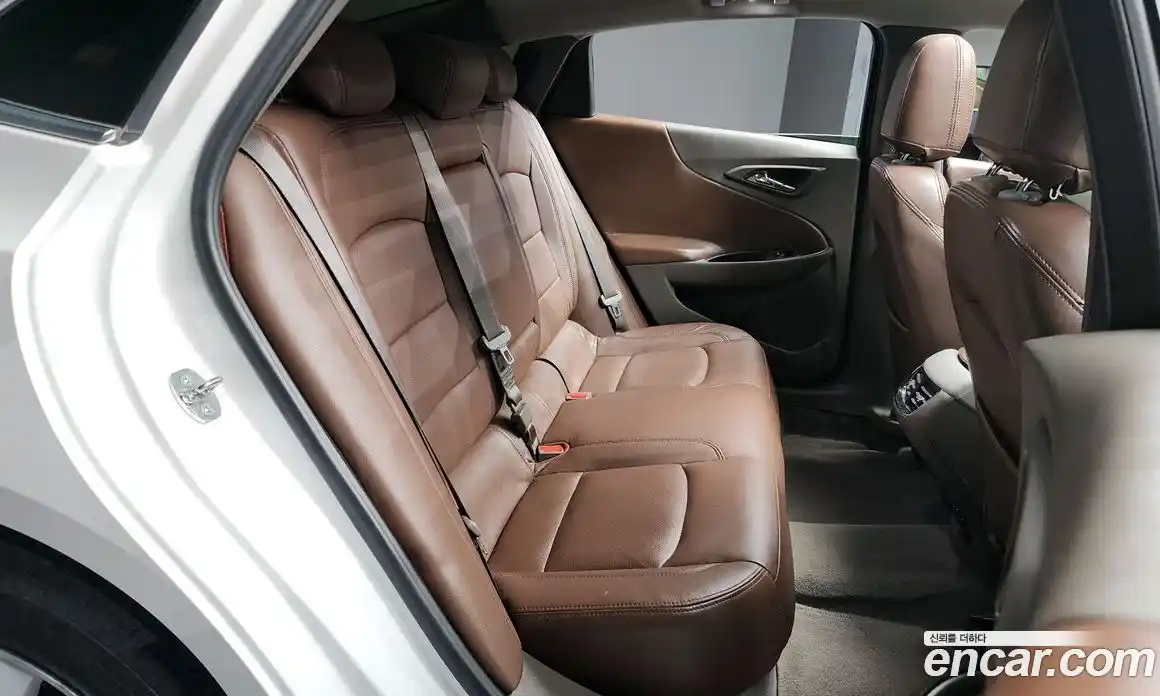 Chevrolet Malibu 2017 1.5 Автомат в Москве № 40492, фото 6