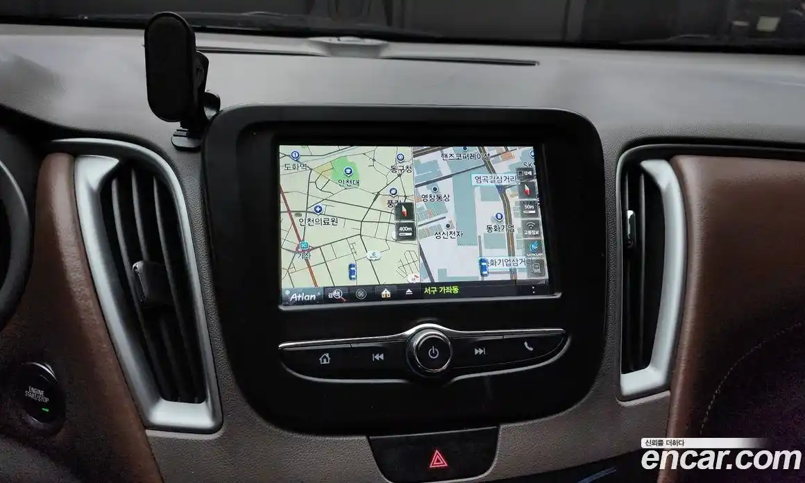 Chevrolet Malibu 2017 1.5 Автомат в Москве № 40492, фото 7