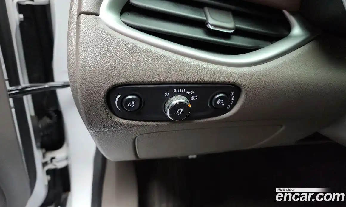 Chevrolet Malibu 2017 1.5 Автомат в Москве № 40492, фото 9