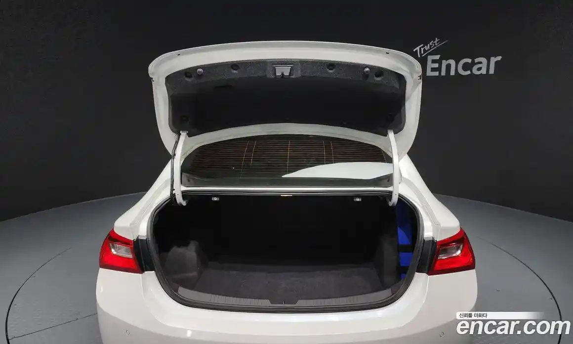 Chevrolet Malibu 2017 1.5 Автомат в Москве № 40492, фото 10