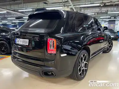 Rolls-Royce Cullinan 2023 6.7 Автомат в Москве № 407325, миниатюра 3