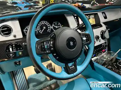 Rolls-Royce Cullinan 2023 6.7 Автомат в Москве № 407325, миниатюра 7