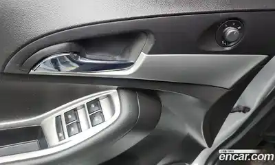 Chevrolet Orlando, 2017