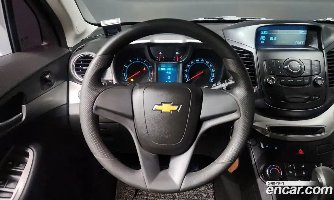 Chevrolet Orlando 2017 2.0 Автомат в Москве № 40864, фото 13