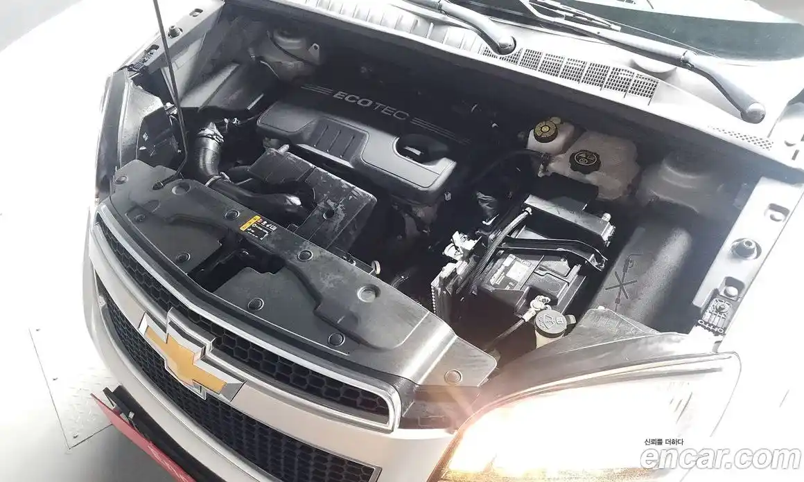 Chevrolet Orlando 2017 2.0 Автомат в Москве № 40864, фото 14