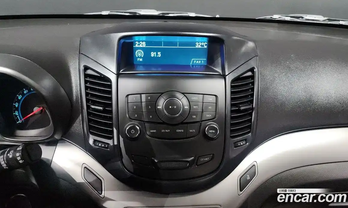 Chevrolet Orlando 2017 2.0 Автомат в Москве № 40864, фото 16