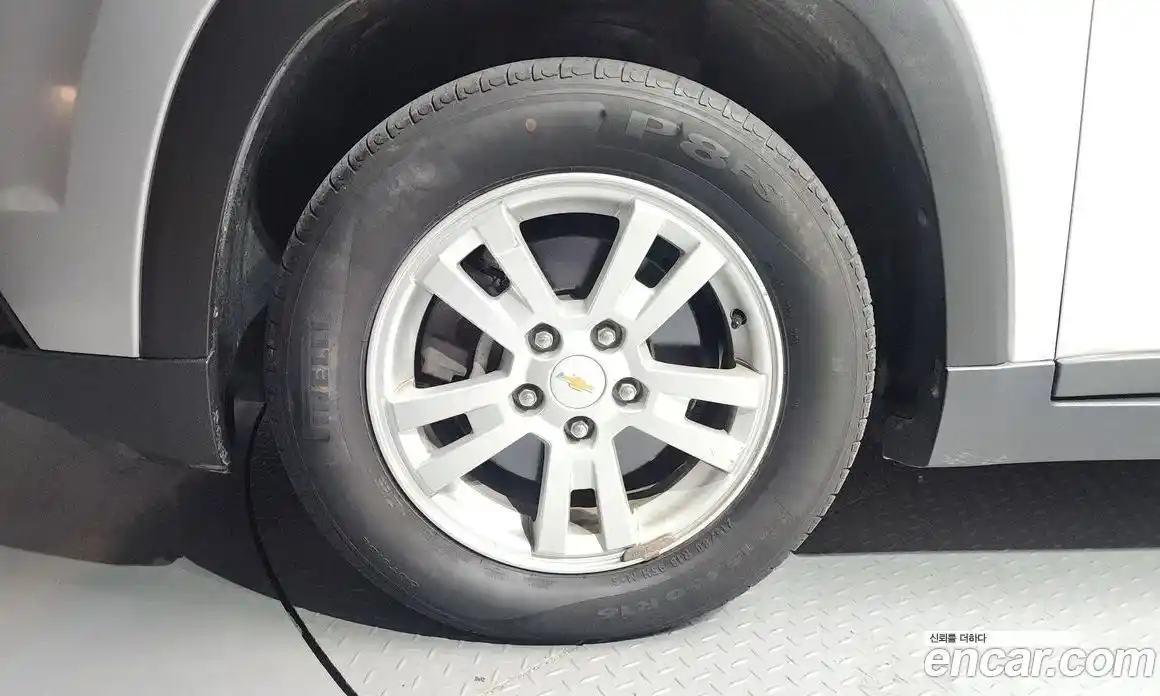 Chevrolet Orlando 2017 2.0 Автомат в Москве № 40864, фото 19