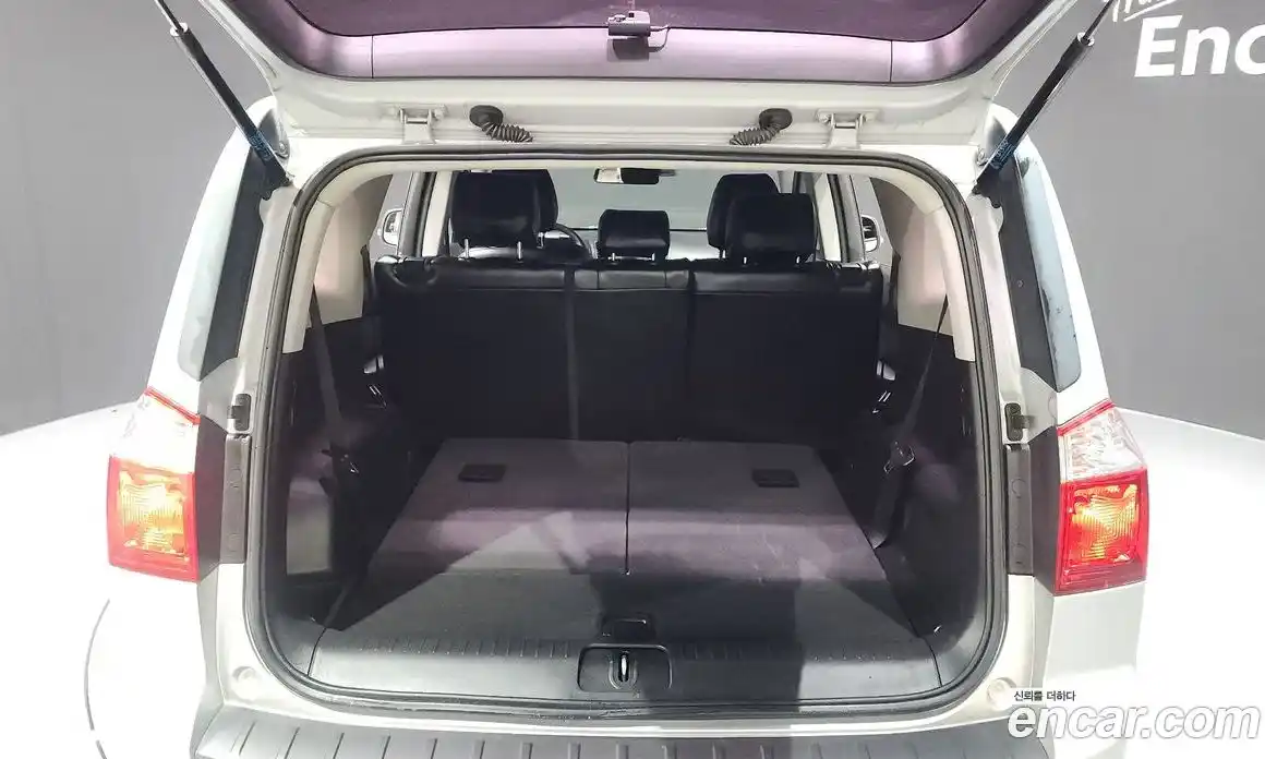 Chevrolet Orlando 2017 2.0 Автомат в Москве № 40864, фото 20