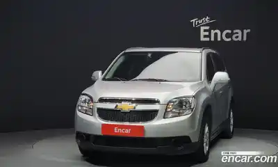 Chevrolet Orlando 2017 2.0 Автомат в Москве № 40864, миниатюра 2