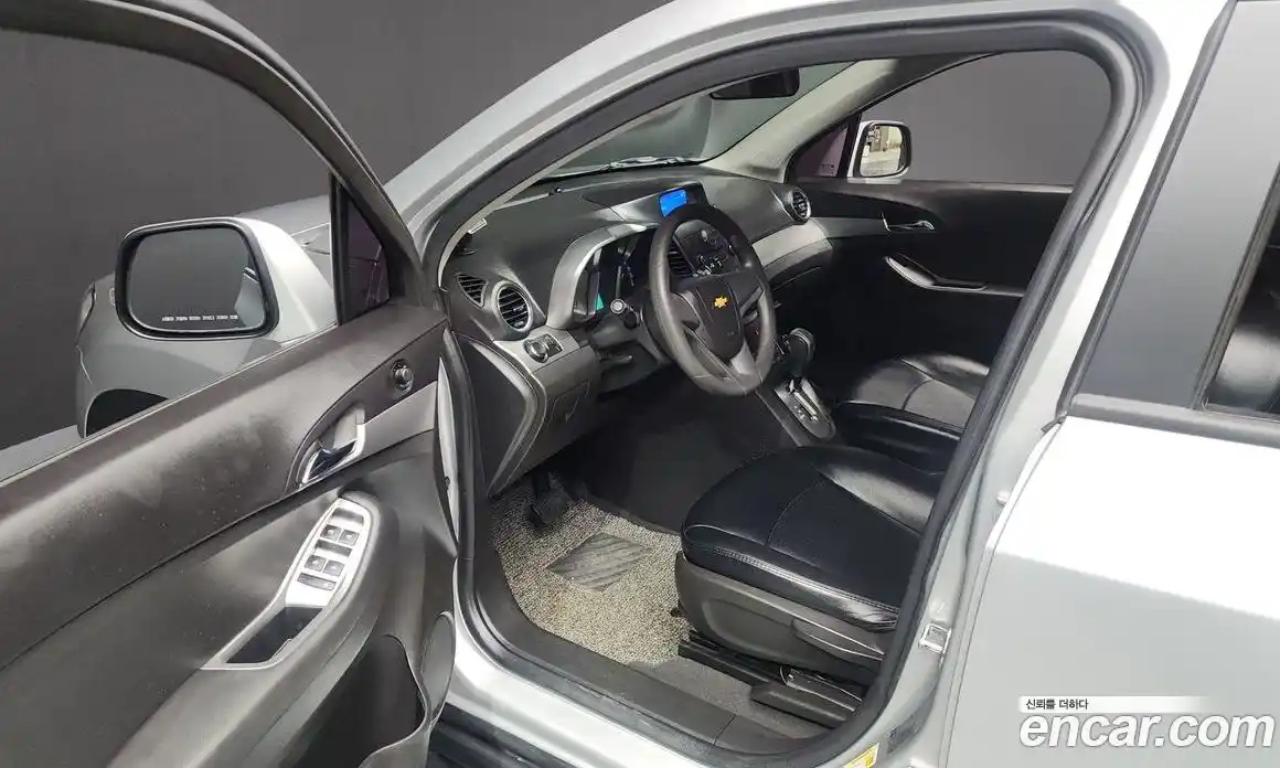 Chevrolet Orlando 2017 2.0 Автомат в Москве № 40864, фото 4