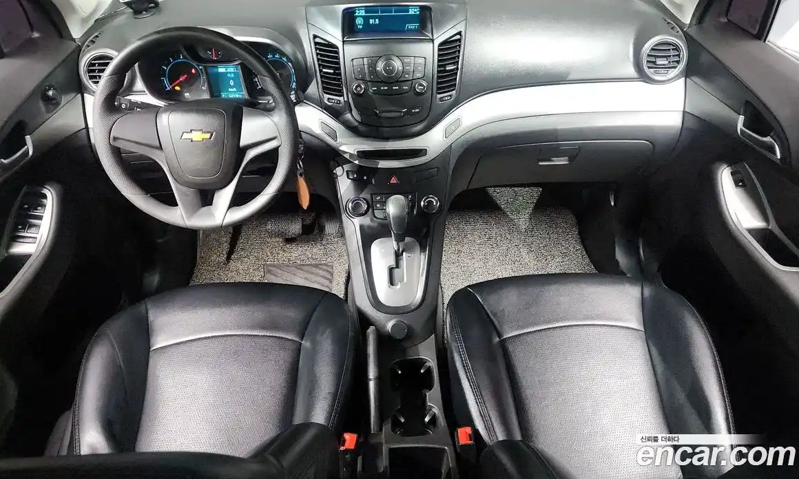 Chevrolet Orlando 2017 2.0 Автомат в Москве № 40864, фото 5