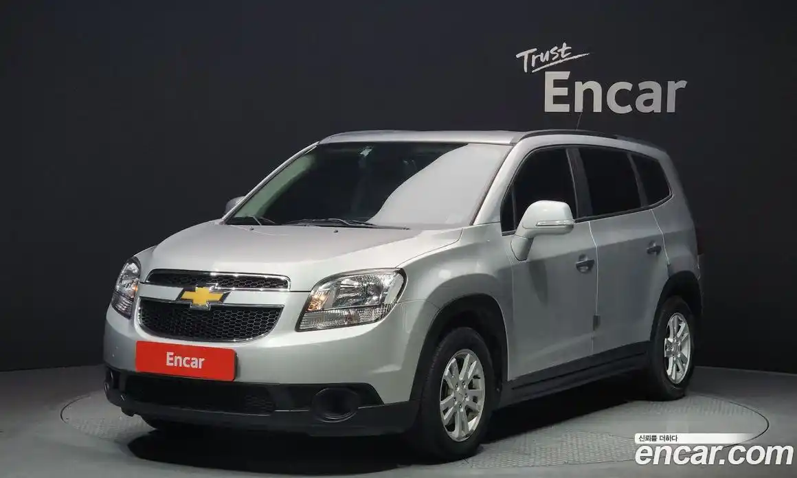 Chevrolet Orlando 2017 2.0 Автомат в Москве № 40864, фото 7