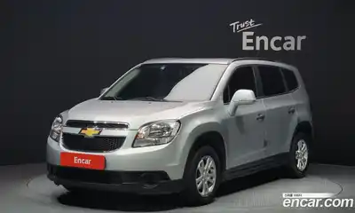 Chevrolet Orlando 2017 2.0 Автомат в Москве № 40864, миниатюра 7