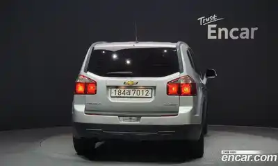 Chevrolet Orlando 2017 2.0 Автомат в Москве № 40864, миниатюра 8