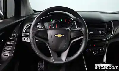 Chevrolet Trax, 2018