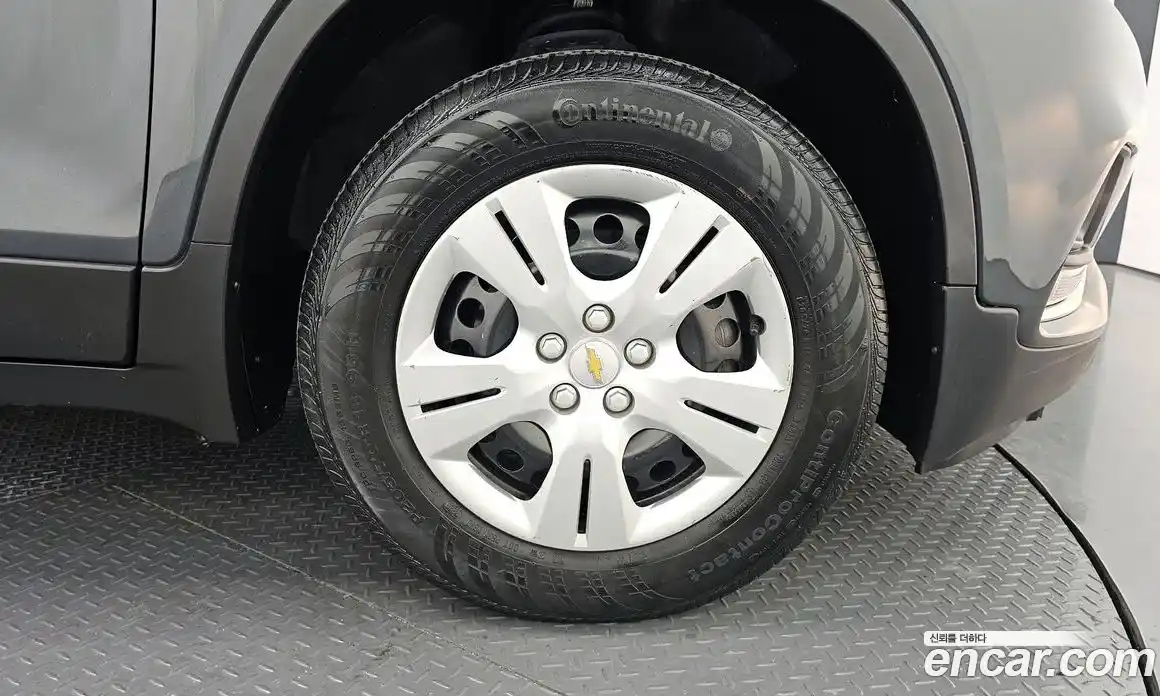 Chevrolet Trax 2018 1.4 Автомат в Москве № 41237, фото 11