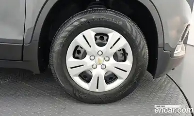 Chevrolet Trax 2018 1.4 Автомат в Москве № 41237, миниатюра 11