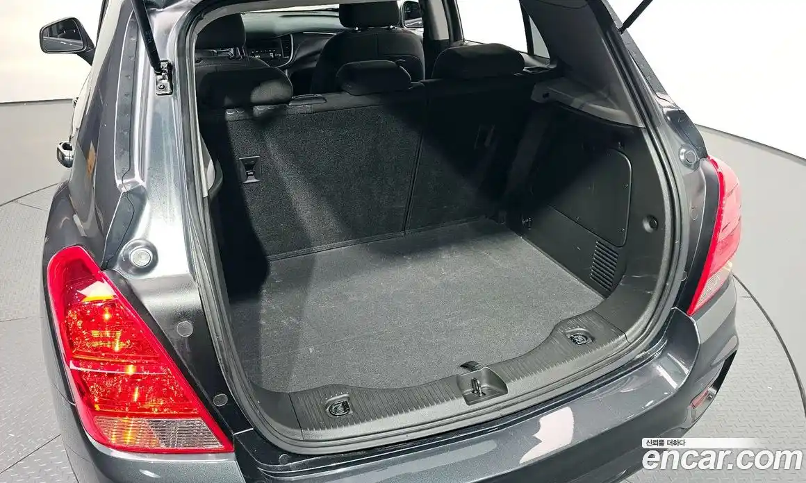 Chevrolet Trax 2018 1.4 Автомат в Москве № 41237, фото 13