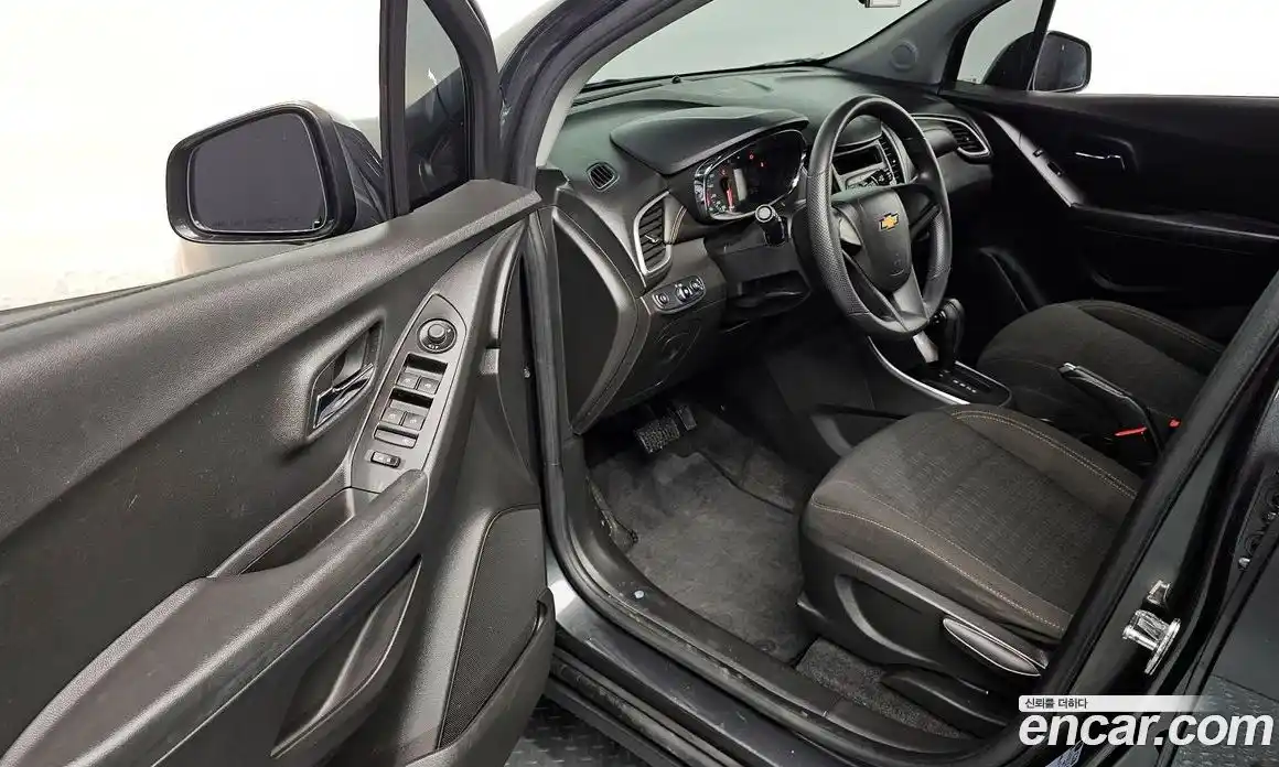 Chevrolet Trax 2018 1.4 Автомат в Москве № 41237, фото 16