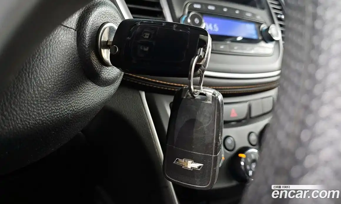 Chevrolet Trax 2018 1.4 Автомат в Москве № 41237, фото 17