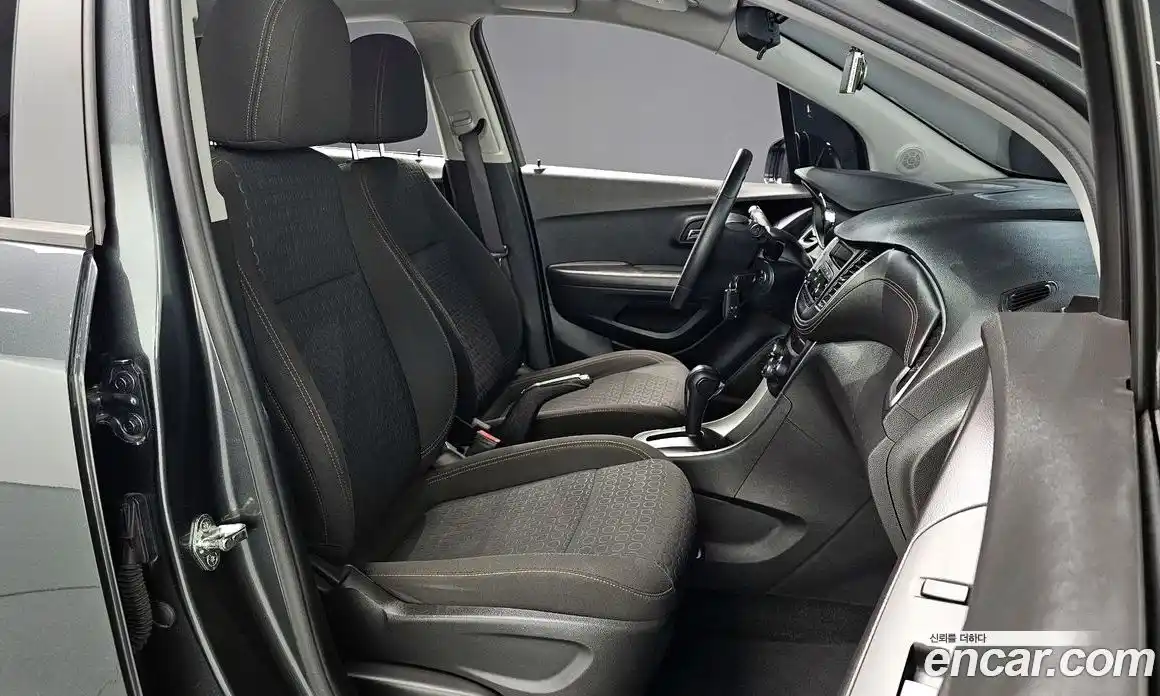 Chevrolet Trax 2018 1.4 Автомат в Москве № 41237, фото 19