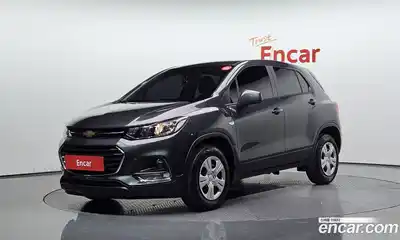 Chevrolet Trax 2018 1.4 Автомат в Москве № 41237, миниатюра 2