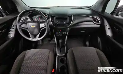 Chevrolet Trax 2018 1.4 Автомат в Москве № 41237, миниатюра 3