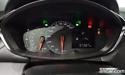 Chevrolet Trax 2018 1.4 Автомат в Москве № 41237, миниатюра 4