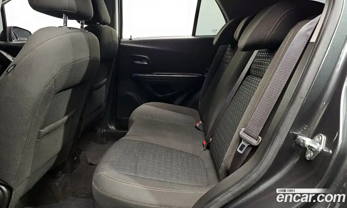 Chevrolet Trax 2018 1.4 Автомат в Москве № 41237, фото 5