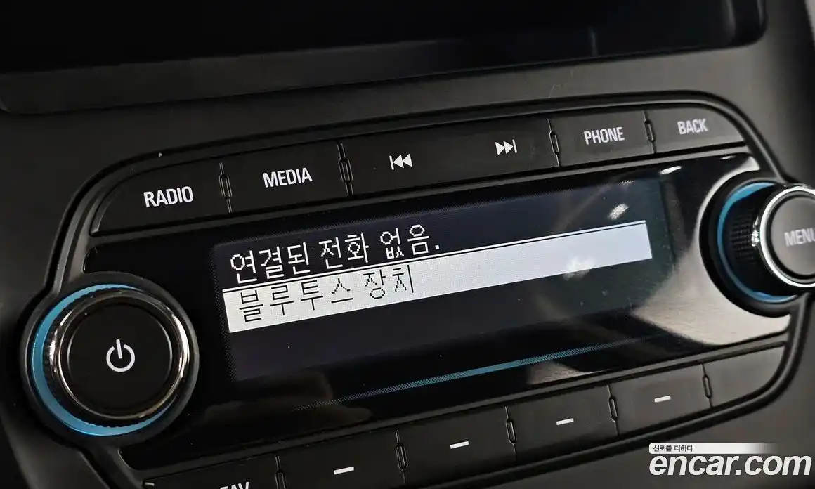 Chevrolet Trax 2018 1.4 Автомат в Москве № 41237, фото 6