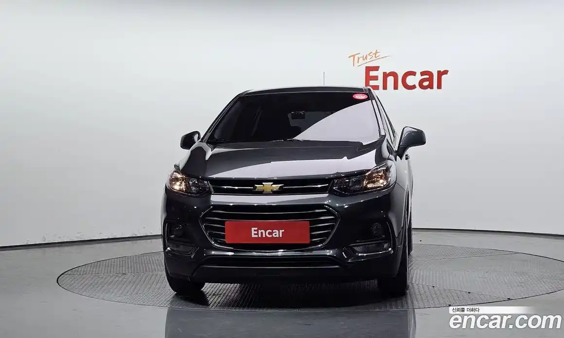 Chevrolet Trax 2018 1.4 Автомат в Москве № 41237, фото 7
