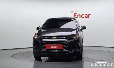 Chevrolet Trax 2018 1.4 Автомат в Москве № 41237, миниатюра 7