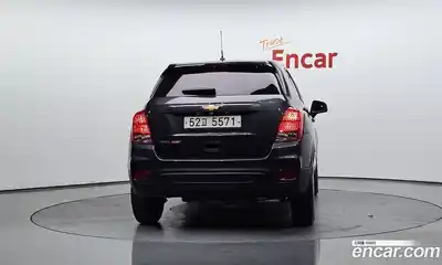 Chevrolet Trax 2018 1.4 Автомат в Москве № 41237, миниатюра 8