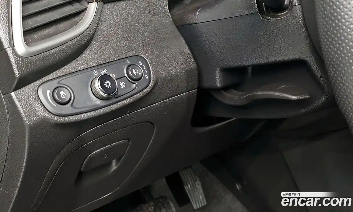 Chevrolet Trax 2018 1.4 Автомат в Москве № 41237, фото 9