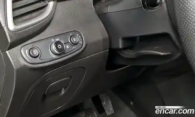 Chevrolet Trax 2018 1.4 Автомат в Москве № 41237, миниатюра 9