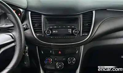 Chevrolet Trax 2018 1.4 Автомат в Москве № 41237, миниатюра 10