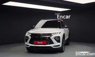 Chevrolet TrailBlazer, 2022