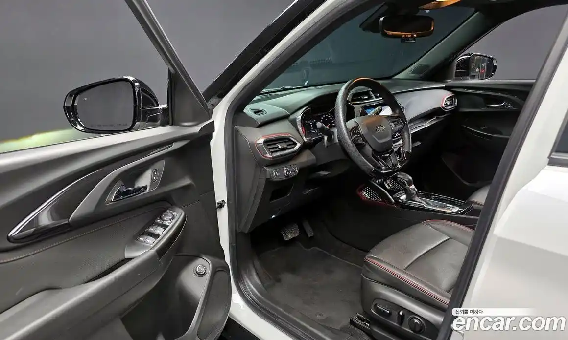 Chevrolet TrailBlazer 2022 1.3 Автомат в Москве № 41535, фото 14