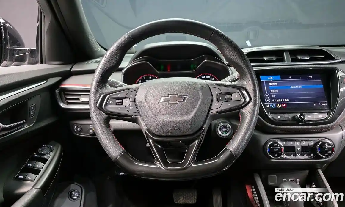 Chevrolet TrailBlazer 2022 1.3 Автомат в Москве № 41535, фото 16