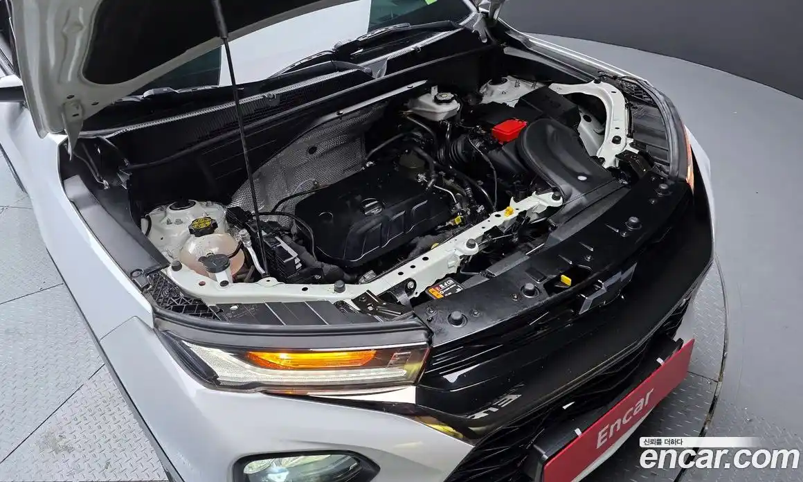 Chevrolet TrailBlazer 2022 1.3 Автомат в Москве № 41535, фото 18