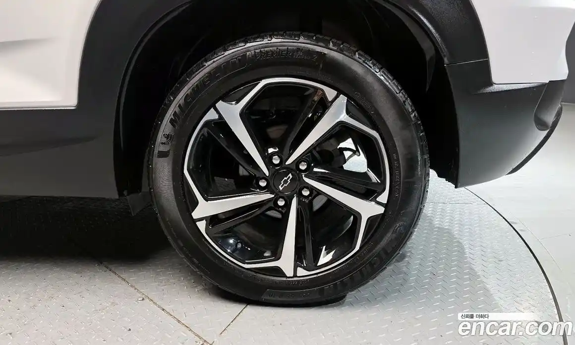 Chevrolet TrailBlazer 2022 1.3 Автомат в Москве № 41535, фото 19