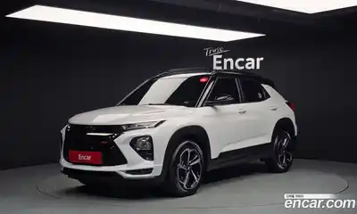 Chevrolet TrailBlazer 2022 1.3 Автомат в Москве № 41535, миниатюра 3