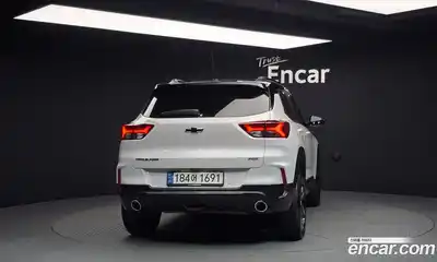 Chevrolet TrailBlazer 2022 1.3 Автомат в Москве № 41535, миниатюра 4