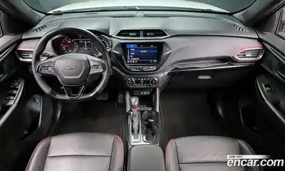 Chevrolet TrailBlazer 2022 1.3 Автомат в Москве № 41535, миниатюра 5