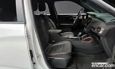 Chevrolet TrailBlazer 2022 1.3 Автомат в Москве № 41535, миниатюра 6