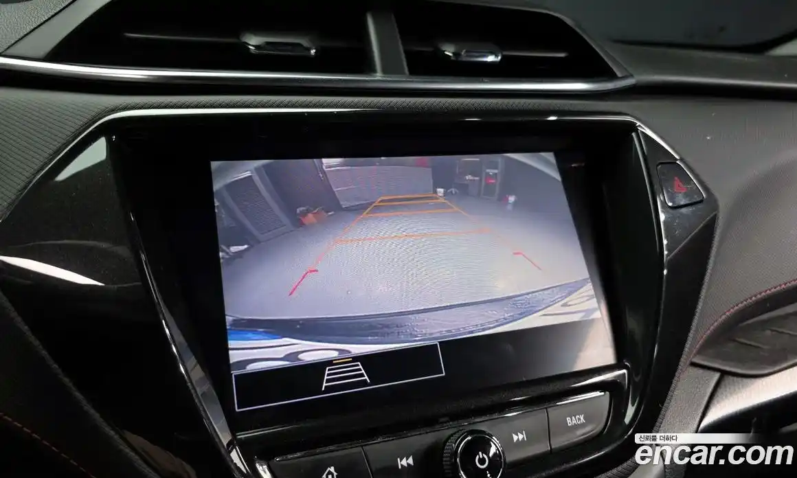 Chevrolet TrailBlazer 2022 1.3 Автомат в Москве № 41535, фото 7