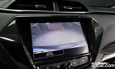 Chevrolet TrailBlazer 2022 1.3 Автомат в Москве № 41535, миниатюра 7