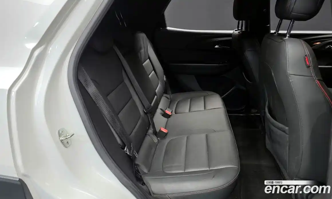 Chevrolet TrailBlazer 2022 1.3 Автомат в Москве № 41535, фото 9