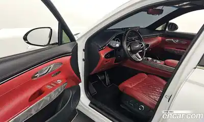 Genesis GV70 2022 2.5 Автомат в Москве № 419498, миниатюра 11