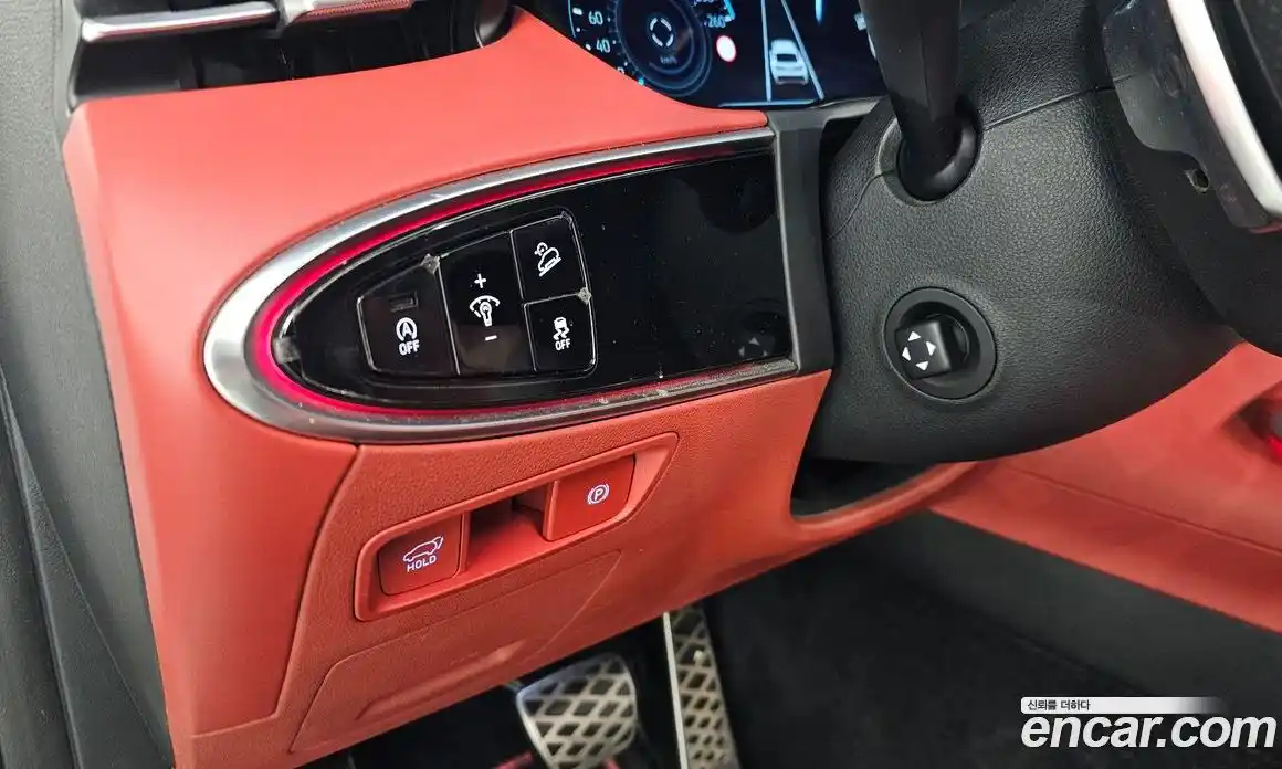 Genesis GV70 2022 2.5 Автомат в Москве № 419498, фото 19